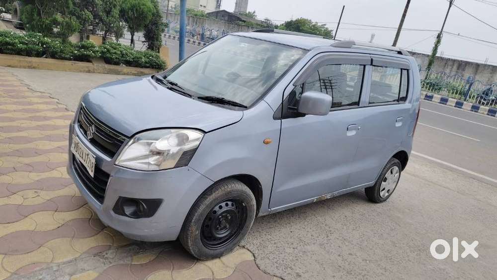 Maruti Suzuki Wagon R Amt Vxi, 2016, Petrol