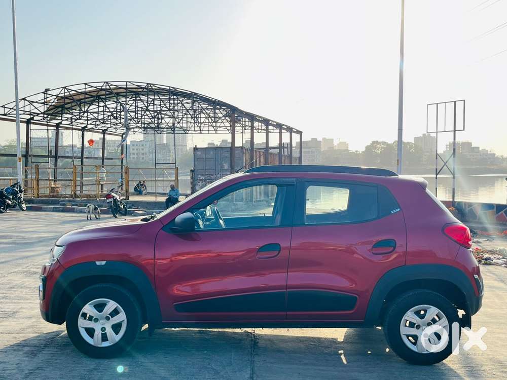 Renault Kwid Rxl 1.0, 2016, Petrol