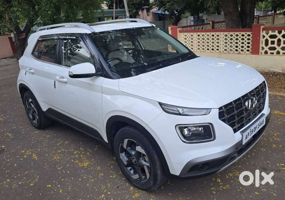 Hyundai Venue 1.4 Crdi Sx (o), 2019, Diesel