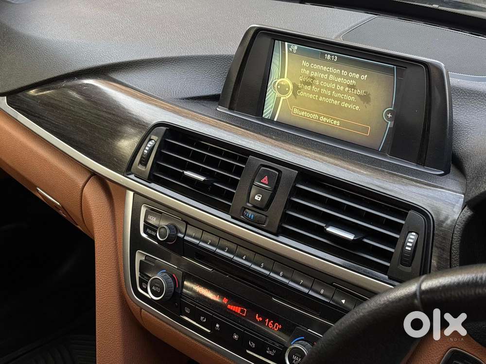 Bmw 3 Series Gt 320d Luxury Line, 2014, Diesel