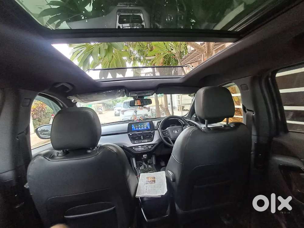 Tata Harrier 2022 Diesel 57500 Km Driven