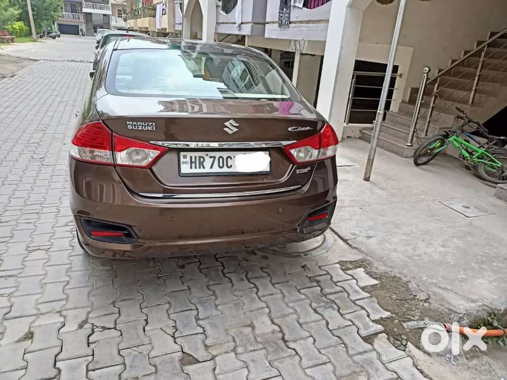 Maruti Suzuki Ciaz In Excellent Condition Well Maintained
