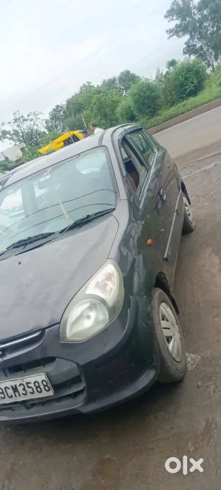 Maruti Suzuki Alto 2012