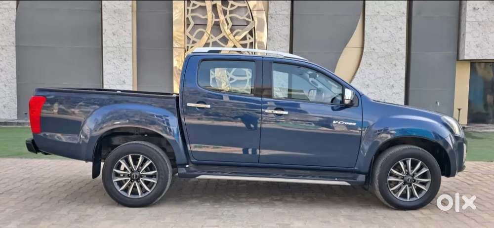 Isuzu D-max, 2021, Diesel