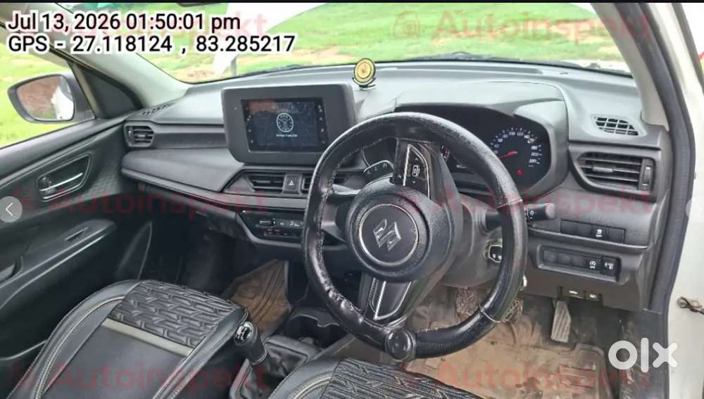 Maruti Suzuki Swift Vxi 2025