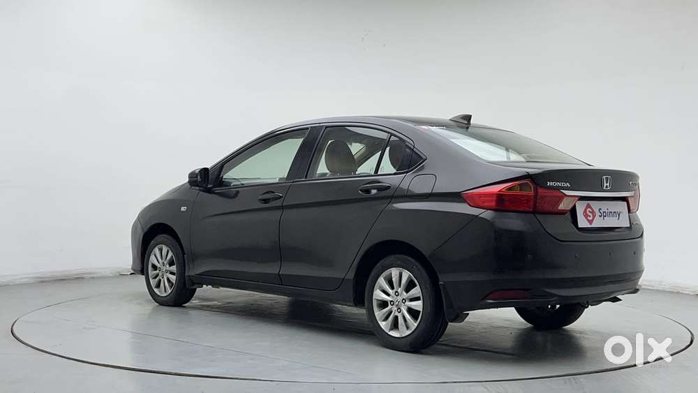 Honda City I-vtec Cvt Zx, 2016, Petrol