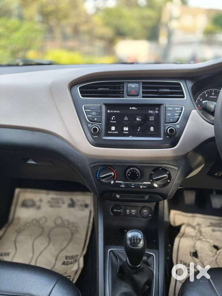 Hyundai Elite I20 [2018-2020] 1.2 Sportz, 2019, Petrol