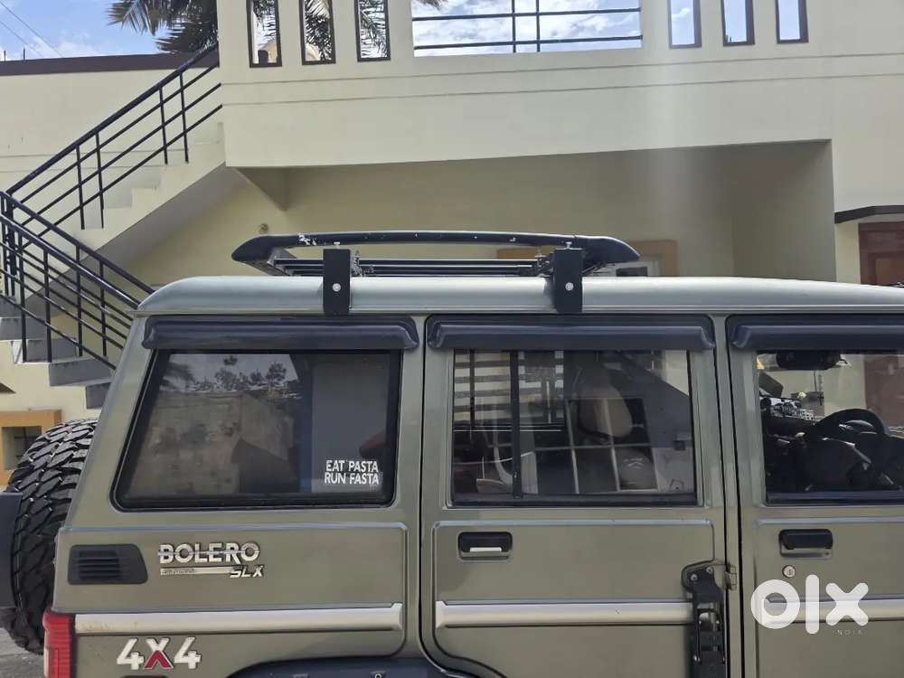 Mahindra Bolero Diesel 2008