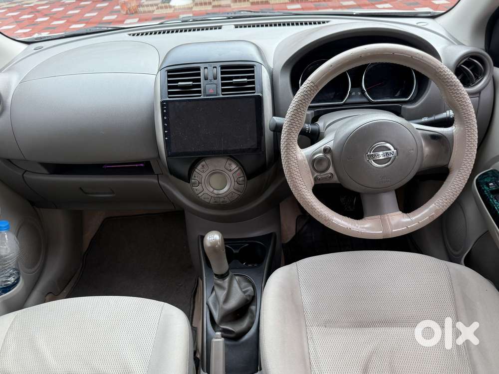 Nissan Sunny Xv D, 2012, Diesel