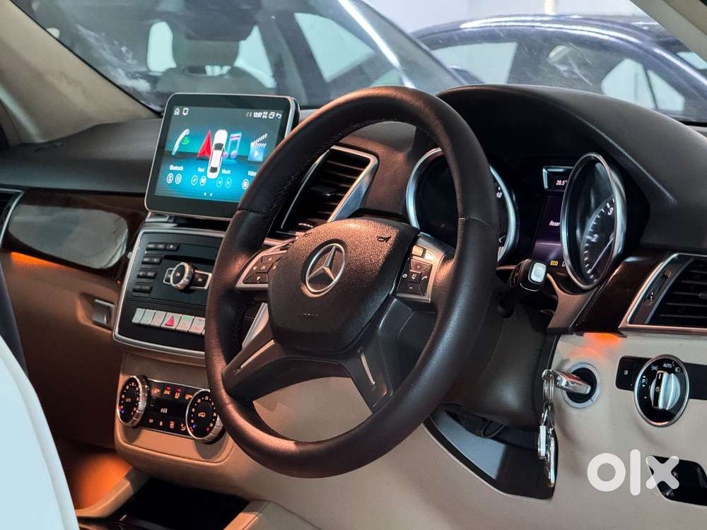 Mercedes-benz M-class Ml 250 Cdi, 2015, Diesel