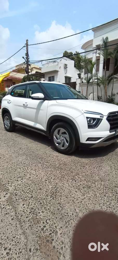 Hyundai Creta S 1.5 Diesel, 2021, Diesel