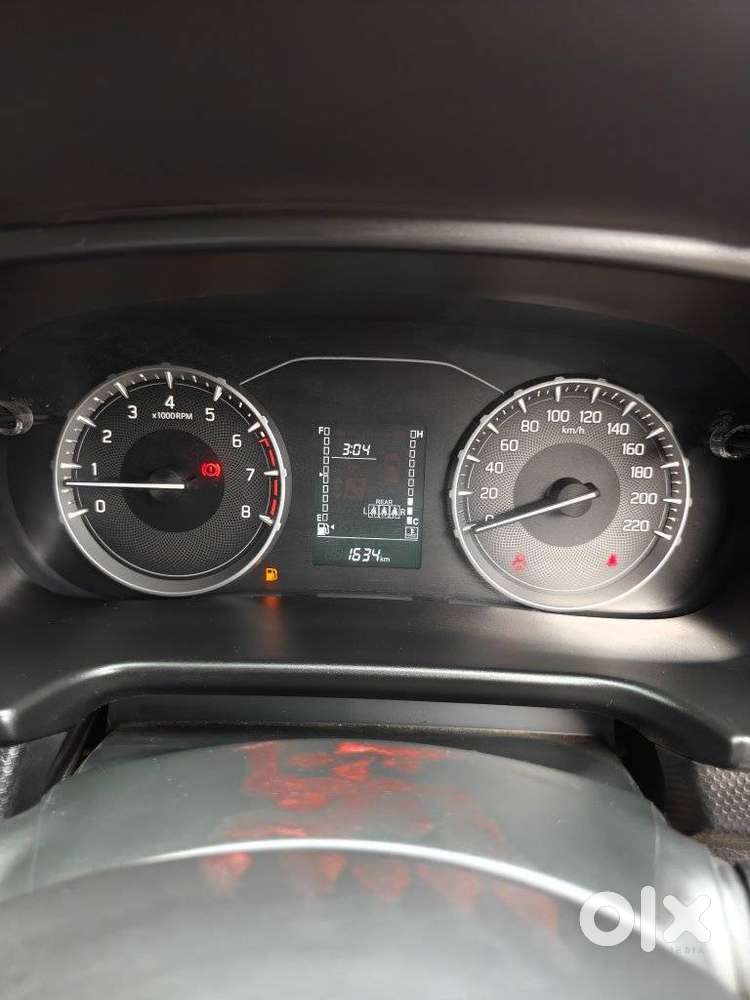 Maruti Suzuki Vitara Brezza 1.5 Lxi, 2026, Petrol