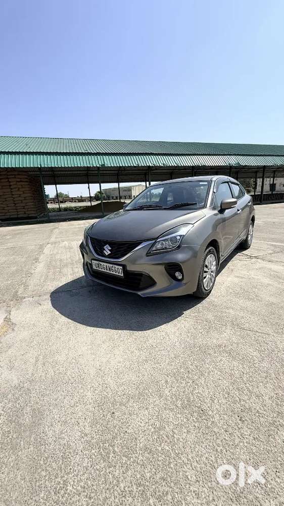 Maruti Suzuki Baleno 2019 Petrol 64000 Km Driven