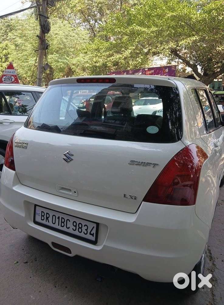 Maruti Suzuki Swift 2011-2014 Vxi, 2011, Petrol