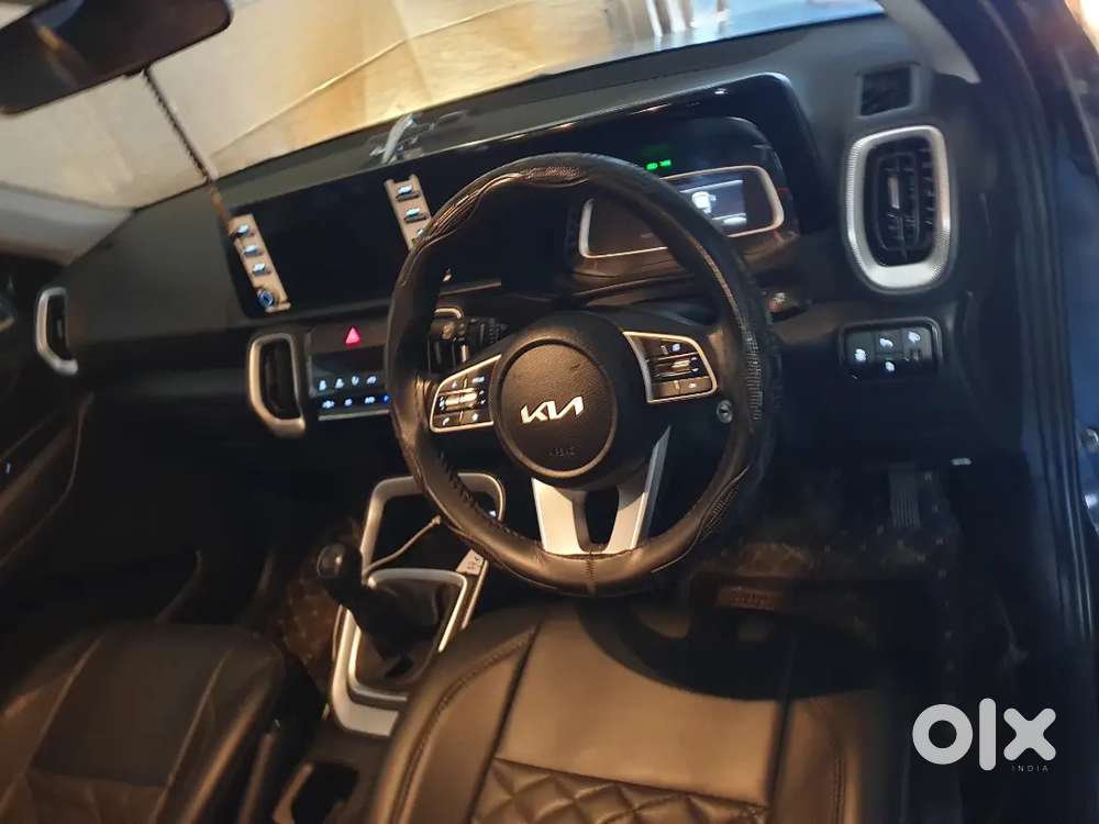 Kia Sonet 2024 Petrol 15000 Km Driven