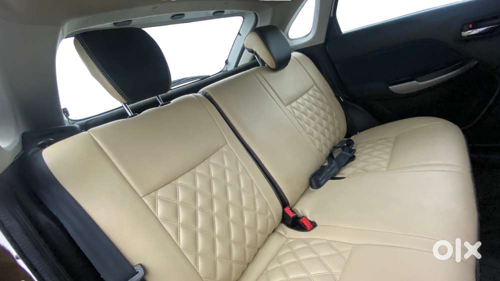 Maruti Suzuki Baleno Zeta Cvt, 2021, Petrol