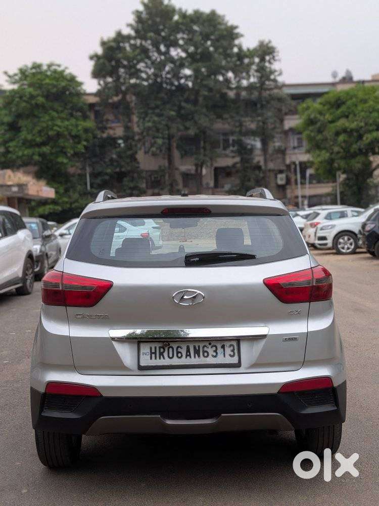 Hyundai Creta 1.6 Sx, 2017, Diesel