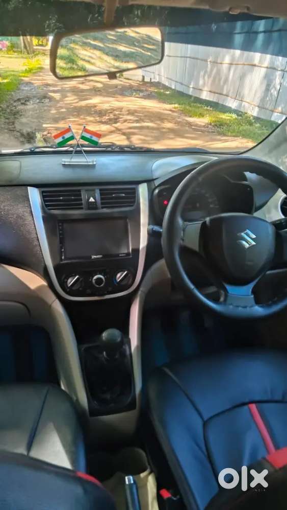 Maruti Suzuki Celerio 2020 Last