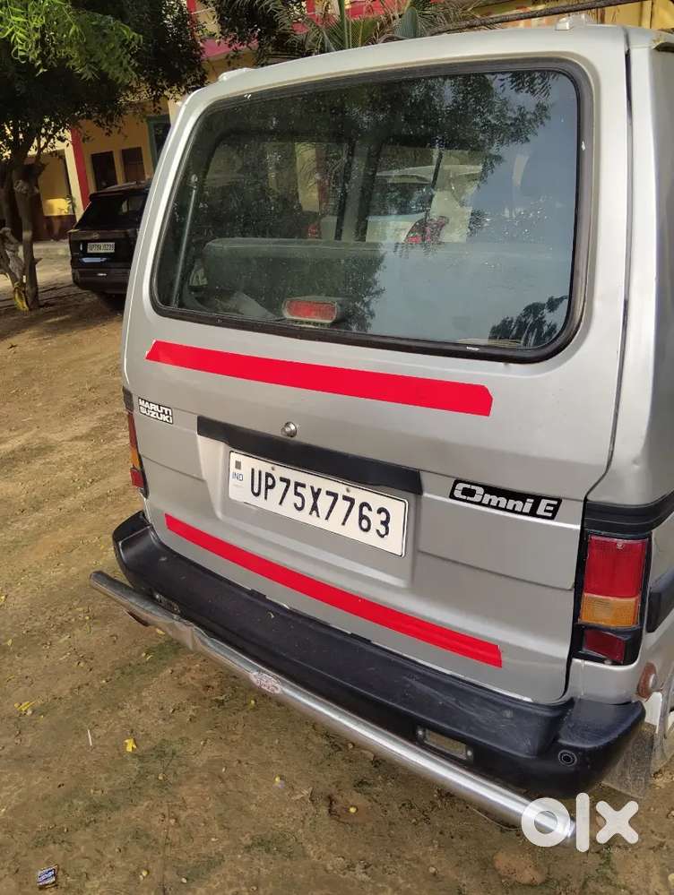 Maruti Suzuki Omni 8 Seater 2016