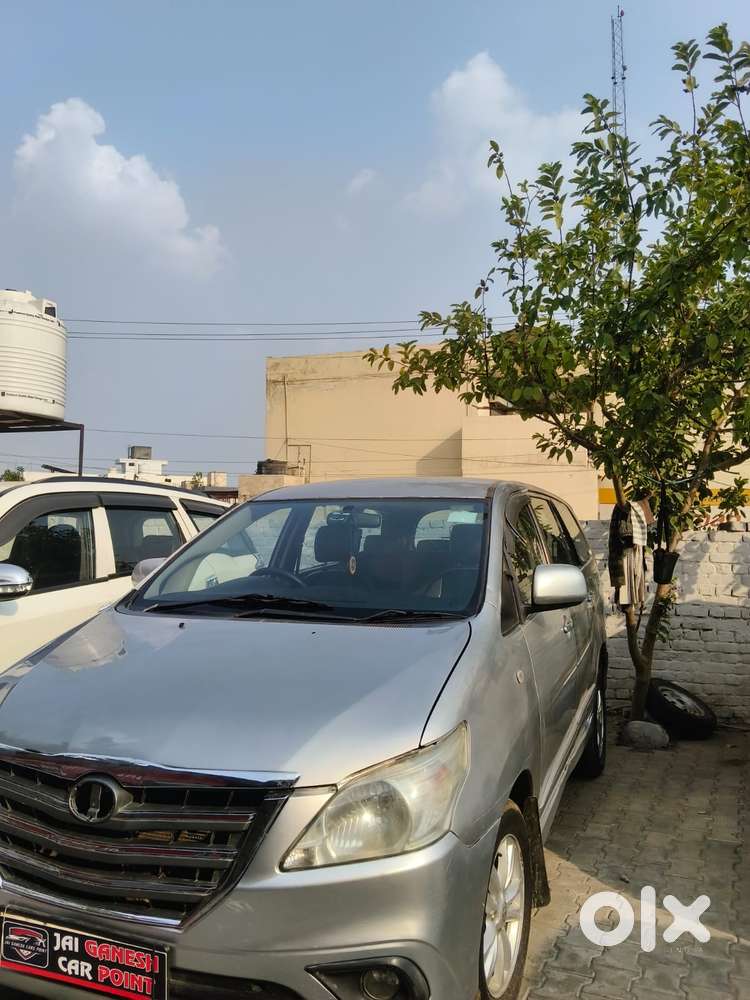 Toyota Innova, 2015, Diesel