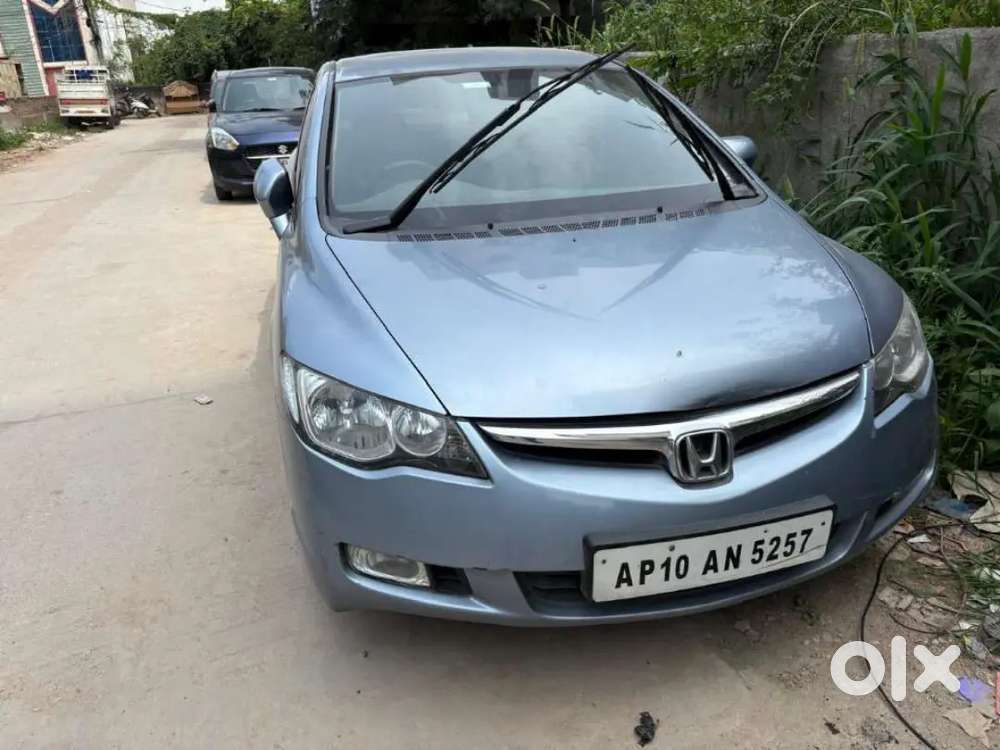 Honda Civic 1.8 S 2008