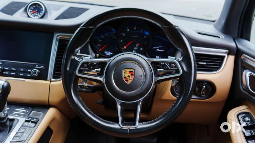 Porsche Macan 2.0 Petrol, 2019, Petrol