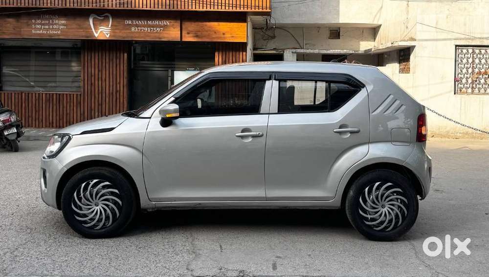 Maruti Suzuki Ignis 1.3 Sigma, 2021, Petrol