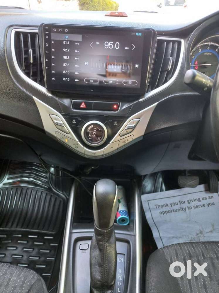 Maruti Suzuki Baleno 1.2 Alpha At, 2016, Petrol