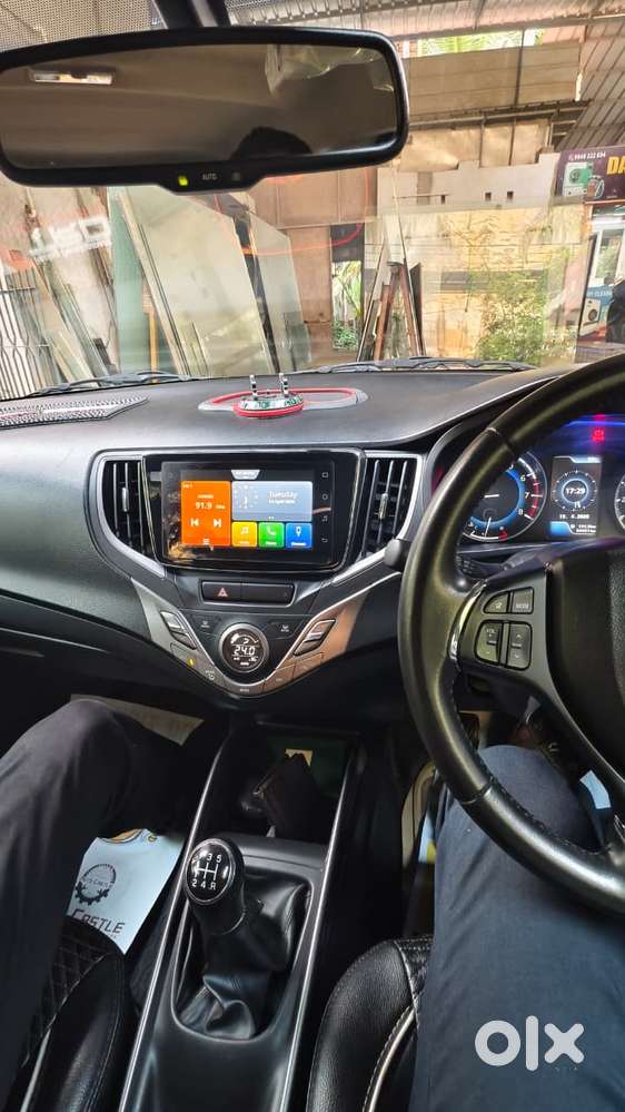 Maruti Suzuki Baleno Alpha Diesel, 2020, Petrol