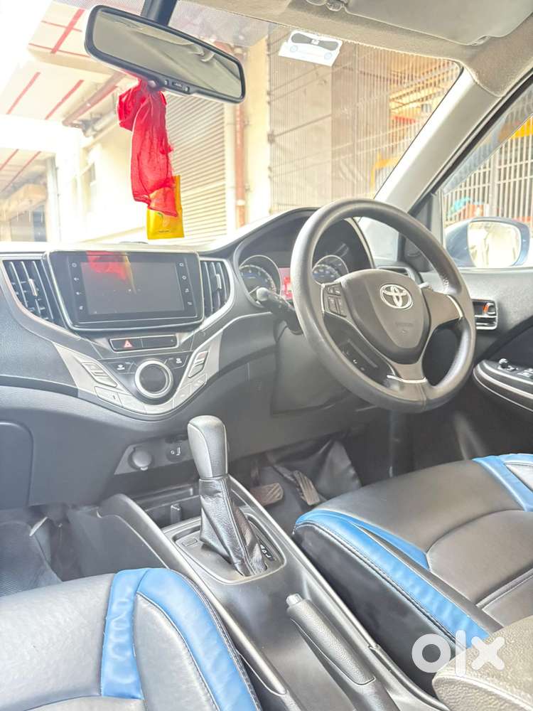 Toyota Glanza G, 2019, Petrol