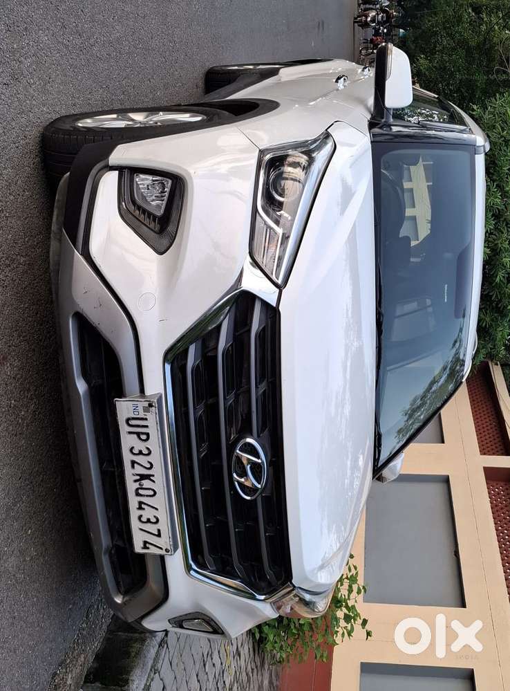 Hyundai Creta 1.6 Sx (o), 2019, Diesel