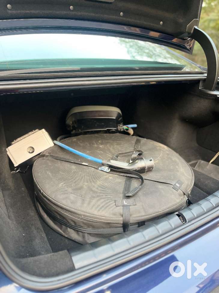 Bmw I7, 2024, Electric