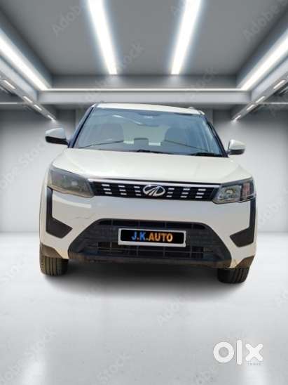 Mahindra Xuv300 W6, 2019, Petrol