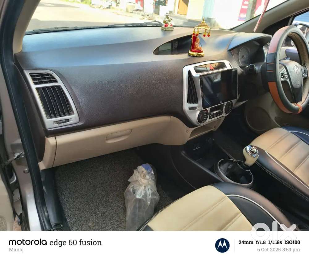 Hyundai I20 Sportz 2014 Disel Car
