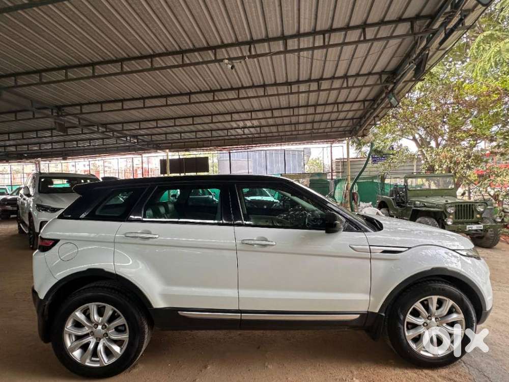 Land Rover Range Evoque Hse, 2018, Diesel
