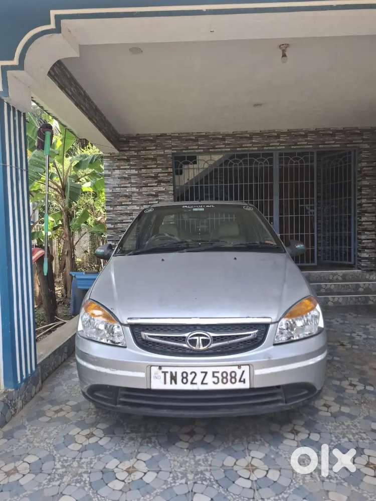 Tata Indigo Cs 2015