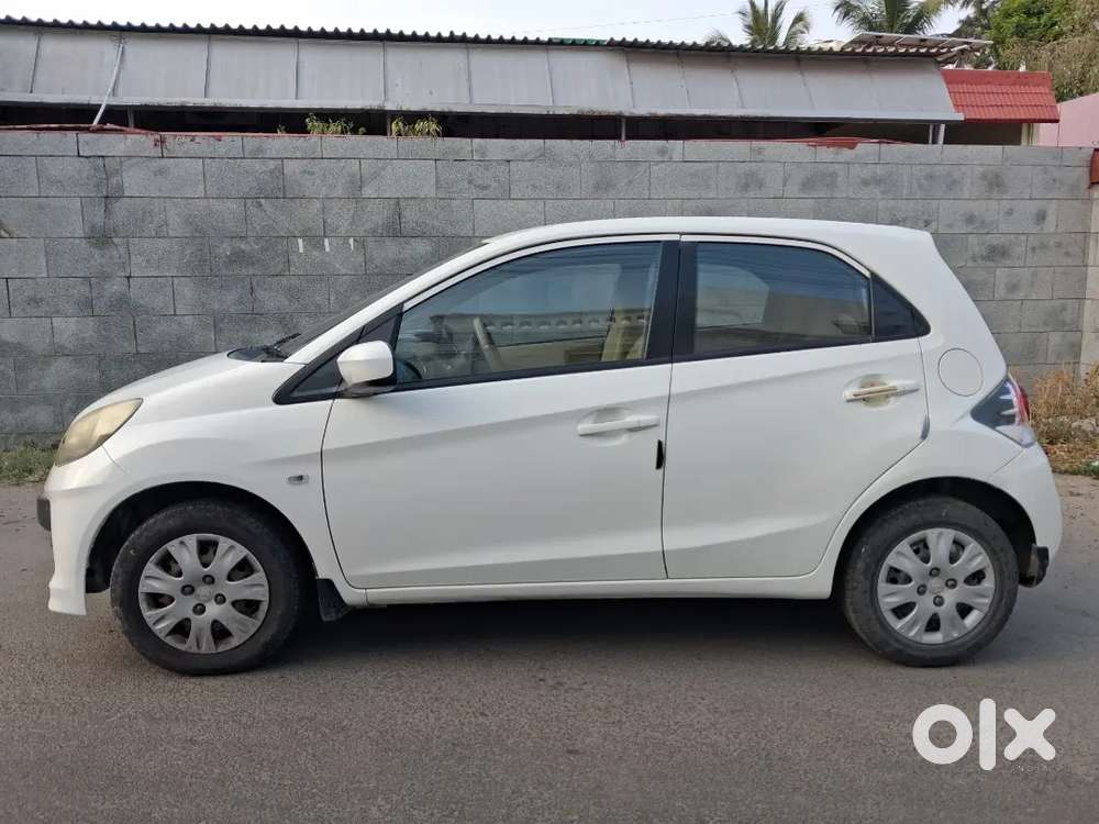 Honda Brio 2014