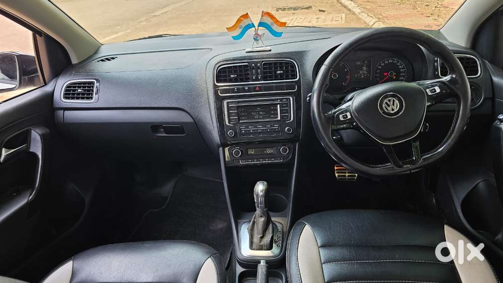 Volkswagen Polo 1.2 Gt Tsi, 2015, Petrol