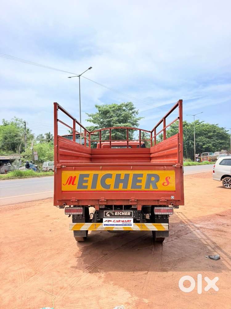 Eicher Polaris Multix, 2025, Diesel