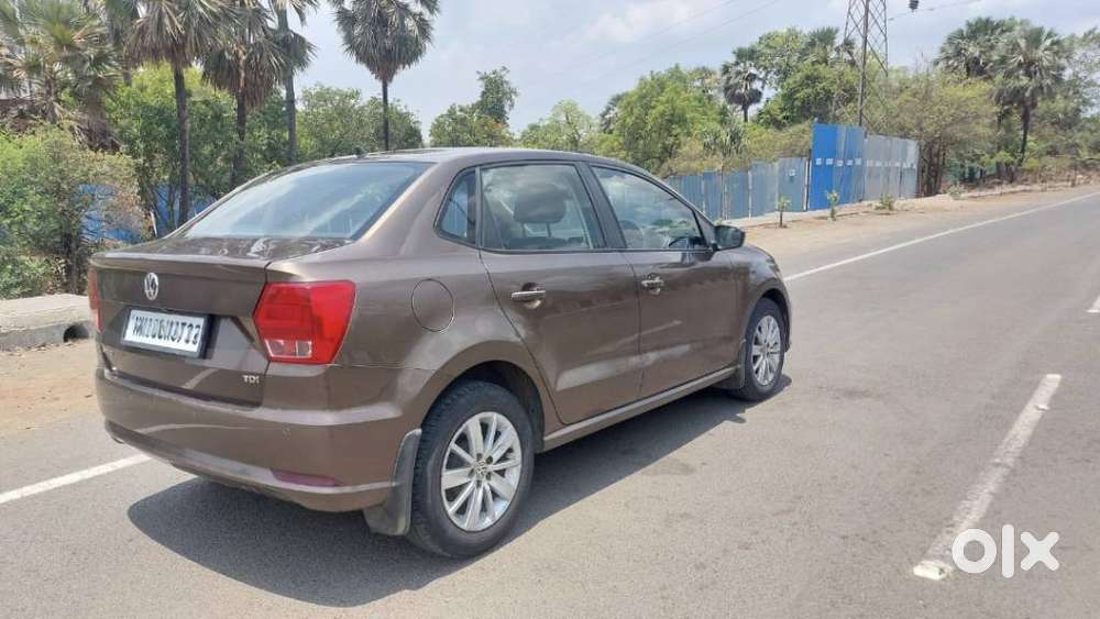 Volkswagen Ameo 1.5 Tdi Trendline, 2016, Diesel