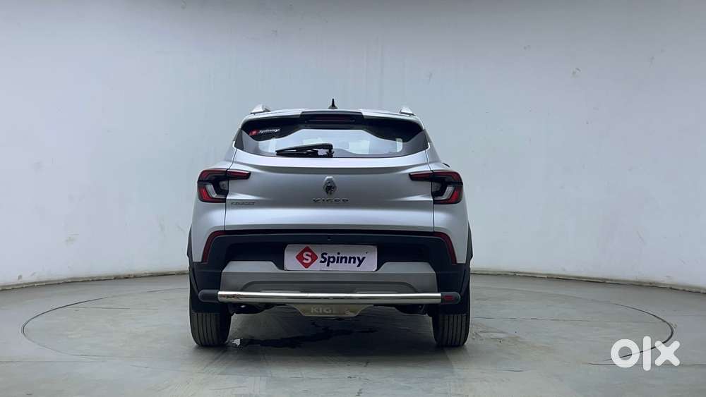 Renault Kiger Rxt, 2022, Petrol