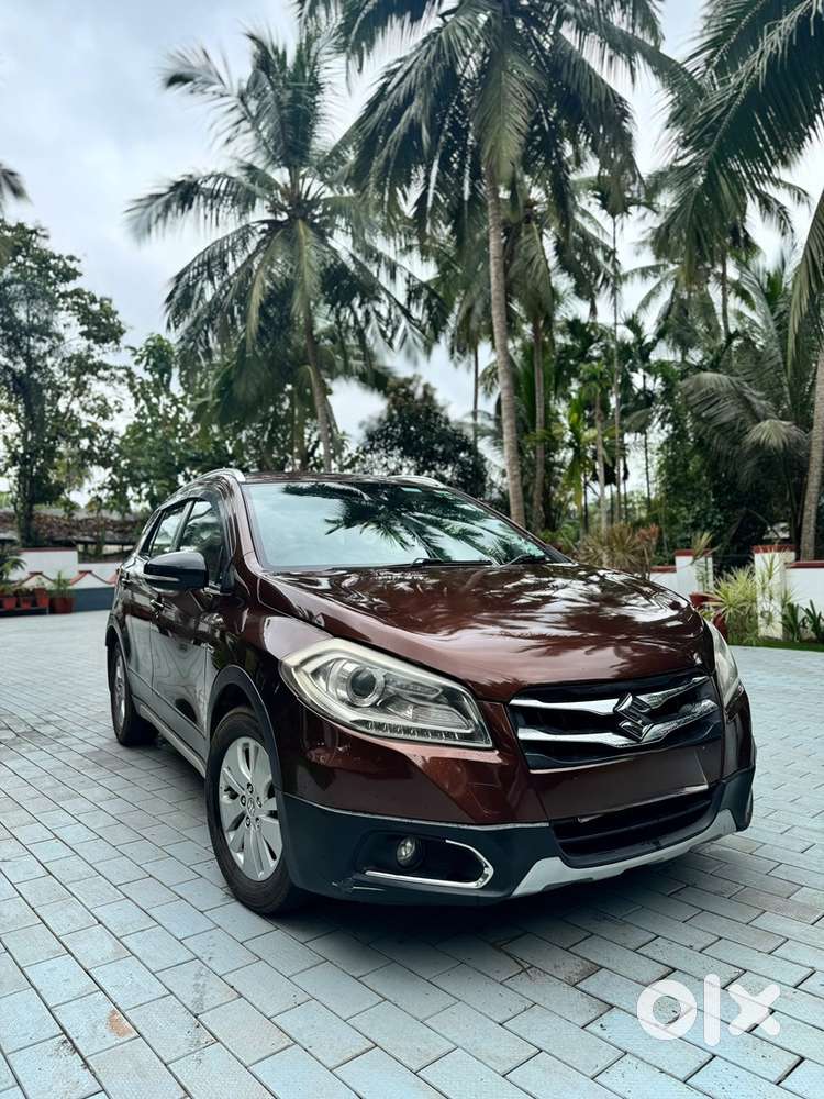 Maruti Suzuki S-Cross Manual Diesel 2015