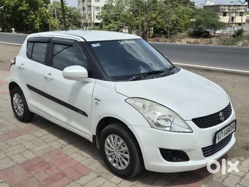 Maruti Suzuki Swift 2013 Diesel Well Maintained