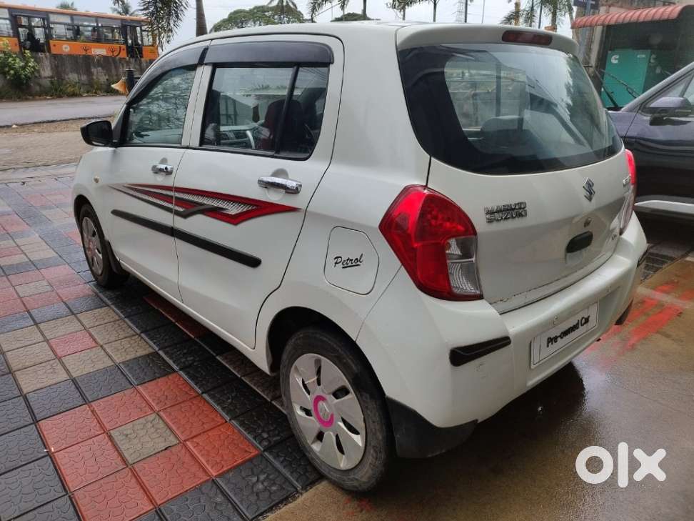Maruti Suzuki Celerio Vxi, 2015, Petrol