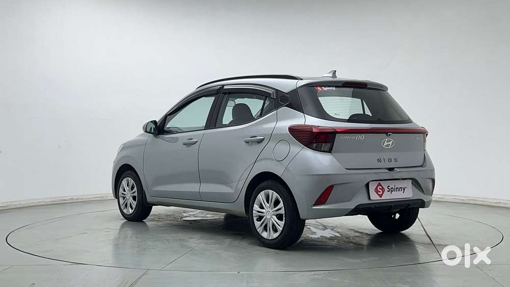 Hyundai Grand I10 Nios Sportz 1.2 Kappa Vtvt, 2023, Petrol