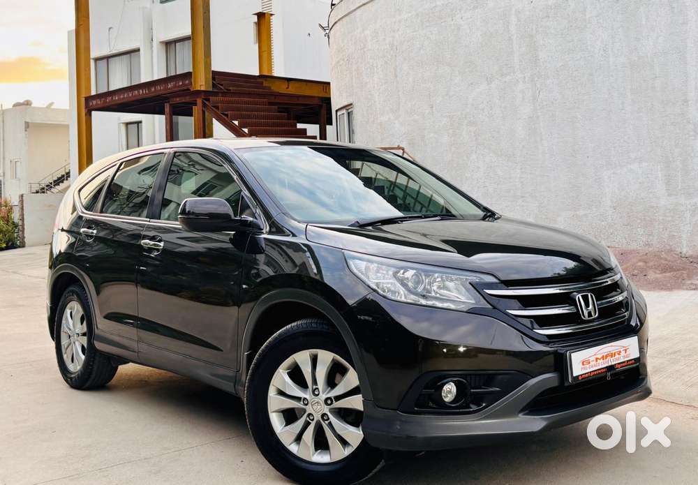 Honda Cr-v, 2016, Petrol