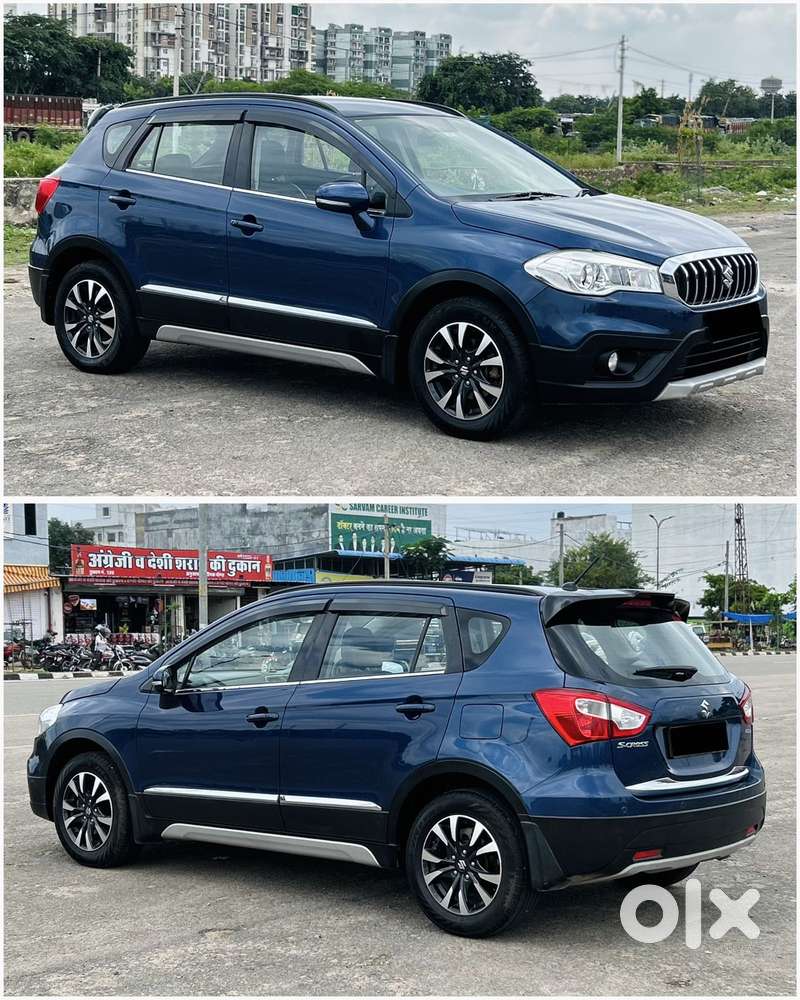 Maruti Suzuki S-cross 1.5 Delta, 2021, Petrol