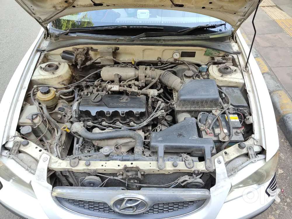 Hyundai Accent 2012 Executive Cng