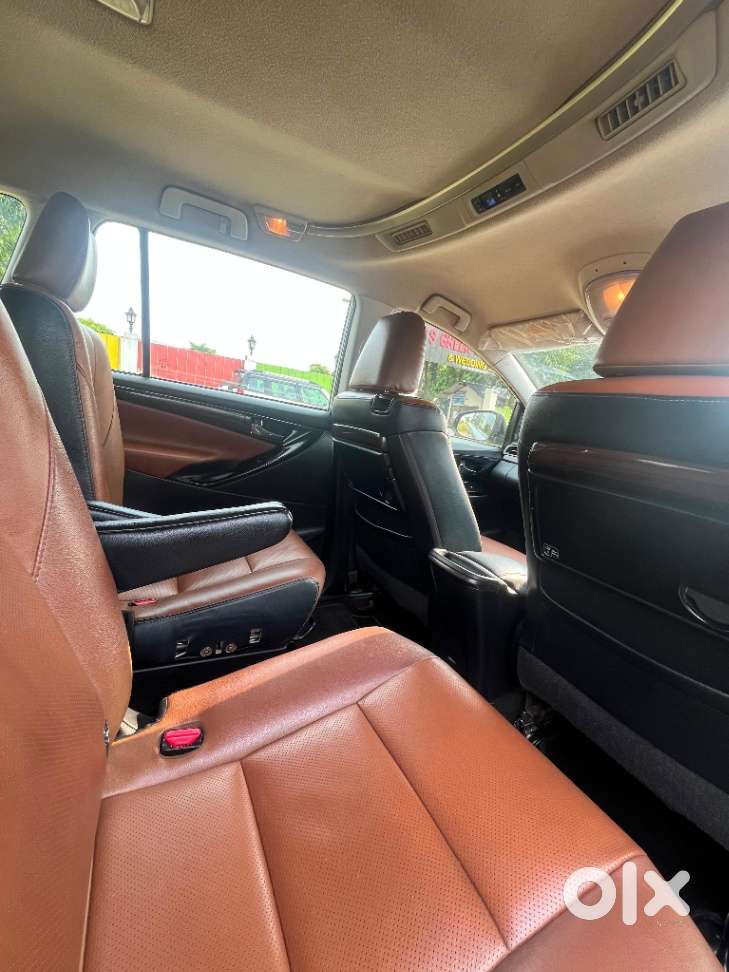Toyota Innova Crysta 2.8 Z, 2019, Diesel