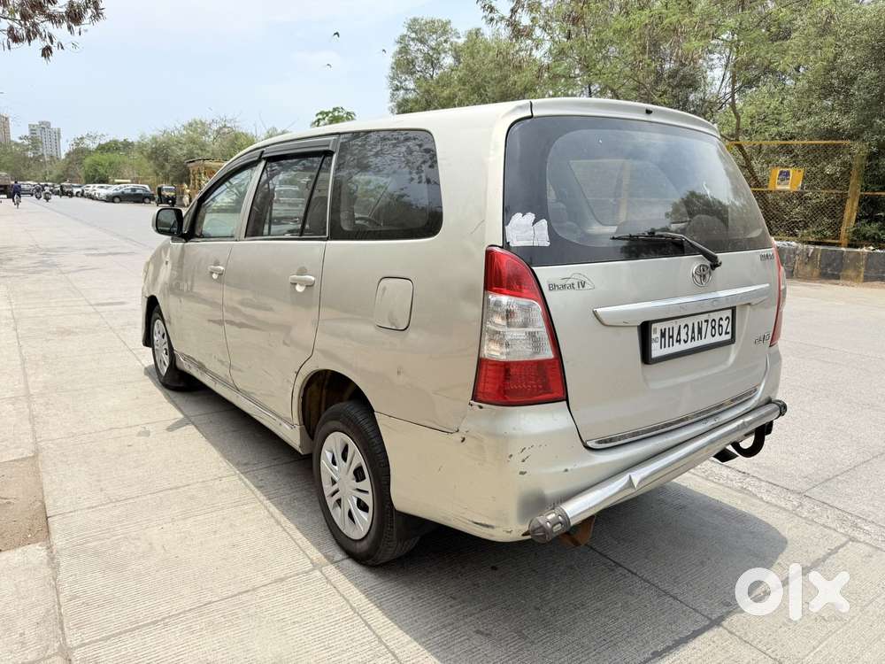 Toyota Innova 2.5 G (diesel) 8 Seater Bs Iv, 2013, Diesel